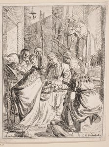  av Rembrandt van Rijn
