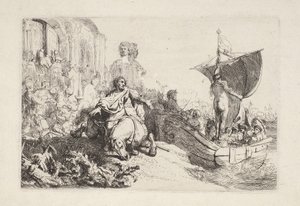  av Rembrandt van Rijn