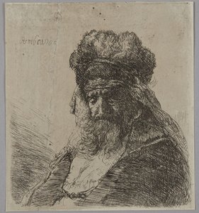  av Rembrandt van Rijn