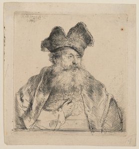  av Rembrandt van Rijn