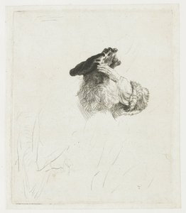  av Rembrandt van Rijn