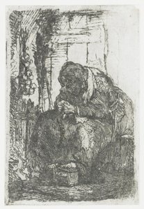  av Rembrandt van Rijn