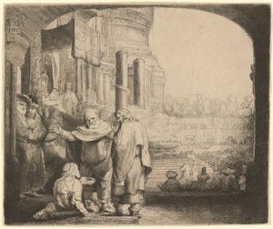  av Rembrandt van Rijn