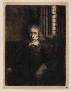 Pieter Haaringh (Young Haaringh) av Rembrandt van Rijn