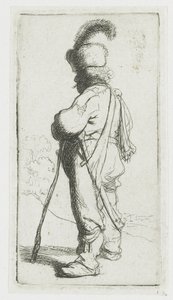  av Rembrandt van Rijn