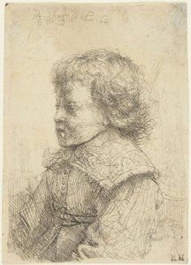  av Rembrandt van Rijn