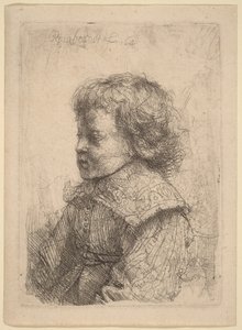  av Rembrandt van Rijn