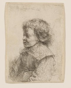  av Rembrandt van Rijn