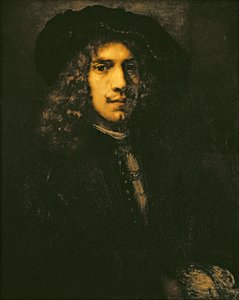 Portrett av en ung mann, 1658