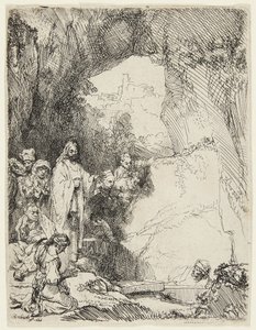  av Rembrandt van Rijn