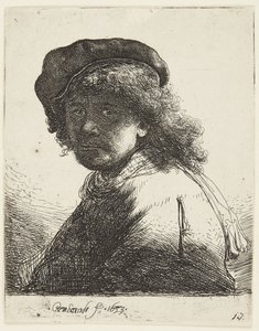  av Rembrandt van Rijn