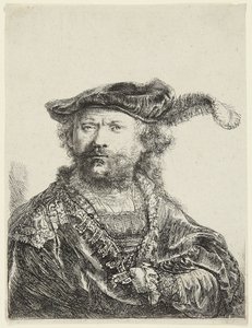  av Rembrandt van Rijn