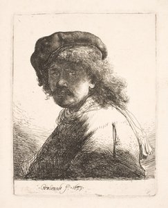  av Rembrandt van Rijn