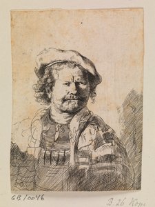  av Rembrandt van Rijn