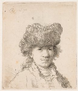  av Rembrandt van Rijn