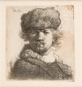 av Rembrandt van Rijn