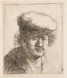  av Rembrandt van Rijn