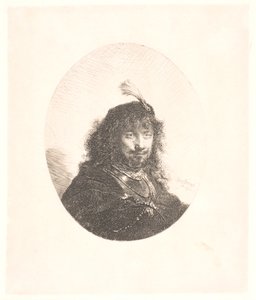  av Rembrandt van Rijn