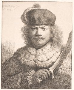  av Rembrandt van Rijn
