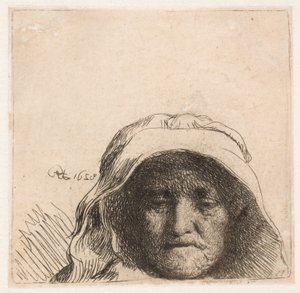  av Rembrandt van Rijn