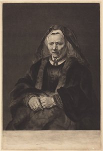  av Rembrandt van Rijn
