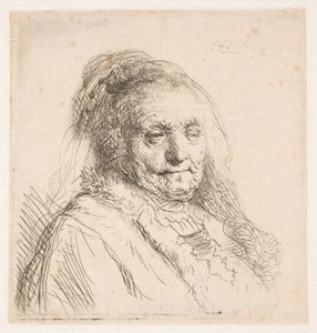  av Rembrandt van Rijn