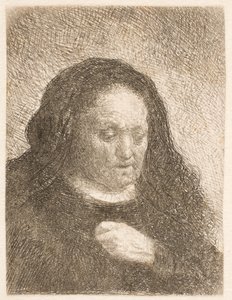  av Rembrandt van Rijn