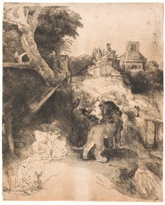  av Rembrandt van Rijn