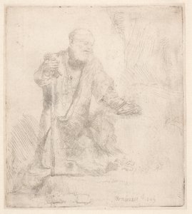  av Rembrandt van Rijn