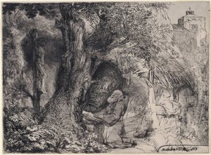  av Rembrandt van Rijn