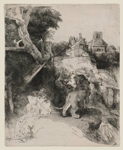  av Rembrandt van Rijn