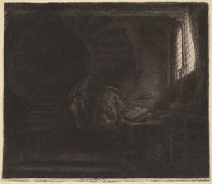  av Rembrandt van Rijn
