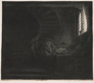  av Rembrandt van Rijn