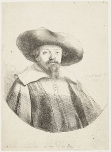  av Rembrandt van Rijn
