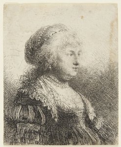  av Rembrandt van Rijn