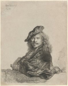  av Rembrandt van Rijn
