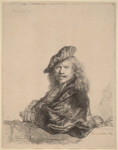  av Rembrandt van Rijn