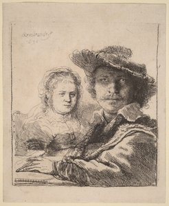  av Rembrandt van Rijn