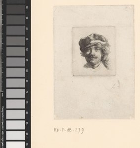  av Rembrandt van Rijn