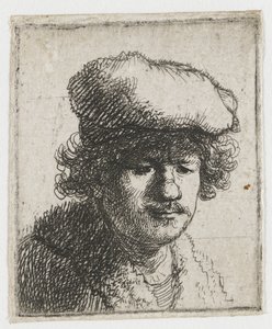  av Rembrandt van Rijn