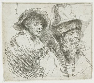  av Rembrandt van Rijn