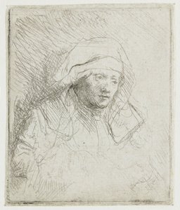  av Rembrandt van Rijn