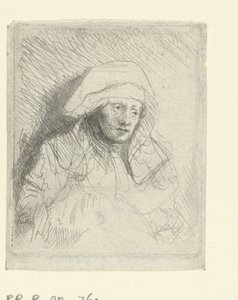  av Rembrandt van Rijn