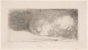  av Rembrandt van Rijn