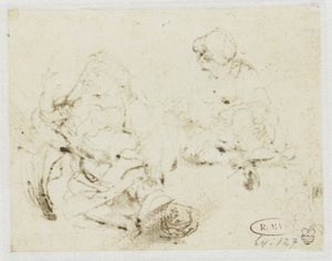  av Rembrandt van Rijn
