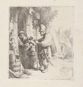  av Rembrandt van Rijn