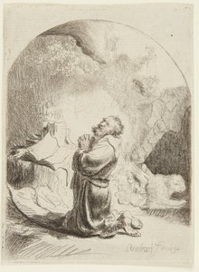 av Rembrandt van Rijn