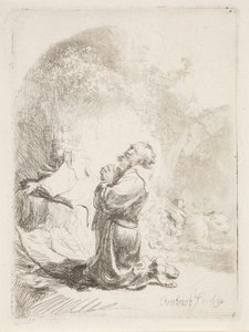  av Rembrandt van Rijn