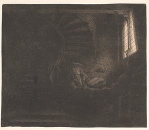  av Rembrandt van Rijn