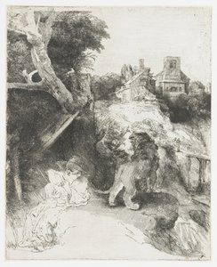  av Rembrandt van Rijn